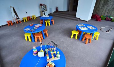 Imagine pentru Hotel Alcor 4* valabile pentru Litoral 2023