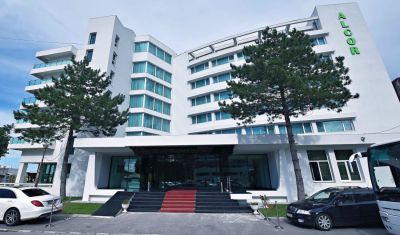 Imagine pentru Hotel Alcor 4* valabile pentru Litoral 2023