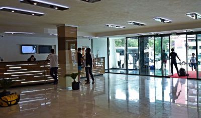 Imagine pentru Hotel Alcor 4* valabile pentru Litoral 2023