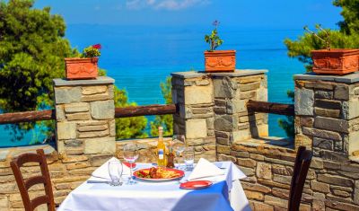 Imagine pentru Hotel Alexander The Great 4*  valabile pentru Litoral 2023