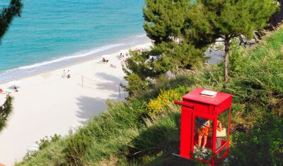 Imagine pentru Hotel Alexander The Great 4*  valabile pentru Litoral 2023