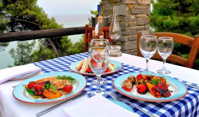 Imagine pentru Hotel Alexander The Great 4*  valabile pentru Litoral 2023