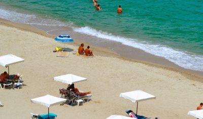 Imagine pentru Hotel Alexander The Great 4*  valabile pentru Litoral 2023