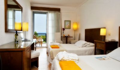 Imagine pentru Hotel Alexander The Great 4*  valabile pentru Litoral 2023