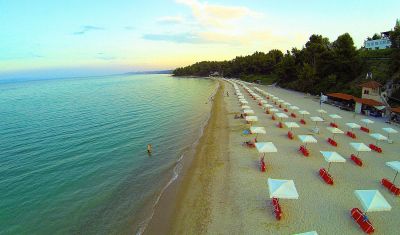 Imagine pentru Hotel Alexander The Great 4*  valabile pentru Litoral 2023