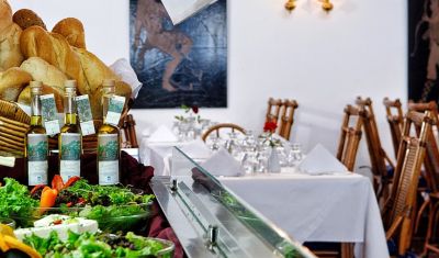Imagine pentru Hotel Alexander The Great 4*  valabile pentru Litoral 2023