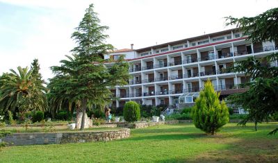 Imagine pentru Hotel Alexander The Great 4*  valabile pentru Litoral 2023