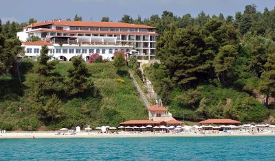 Imagine pentru Hotel Alexander The Great 4*  valabile pentru Litoral 2023
