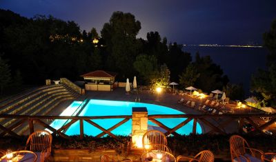 Imagine pentru Hotel Alexander The Great 4*  valabile pentru Litoral 2023