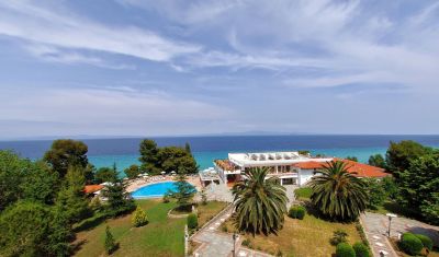 Imagine pentru Hotel Alexander The Great 4*  valabile pentru Litoral 2023