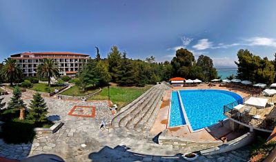 Imagine pentru Hotel Alexander The Great 4*  valabile pentru Litoral 2023