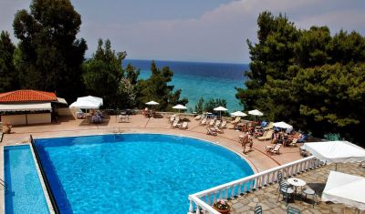 Imagine pentru Hotel Alexander The Great 4*  valabile pentru Litoral 2023