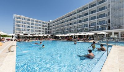 Imagine pentru Hotel Alua Leo 4* valabile pentru Litoral 2023