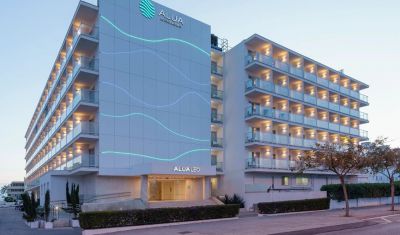 Imagine pentru Hotel Alua Leo 4* valabile pentru Litoral 2023