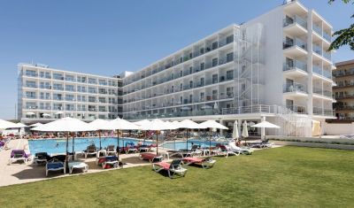 Imagine pentru Hotel Alua Leo 4* valabile pentru Litoral 2023