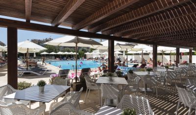 Imagine pentru Hotel Alua Leo 4* valabile pentru Litoral 2023