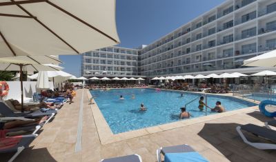 Imagine pentru Hotel Alua Leo 4* valabile pentru Litoral 2023
