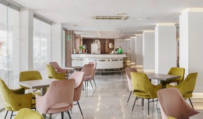 Imagine pentru Hotel Alua Leo 4* valabile pentru Litoral 2023