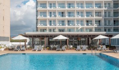 Imagine pentru Hotel Alua Leo 4* valabile pentru Litoral 2023