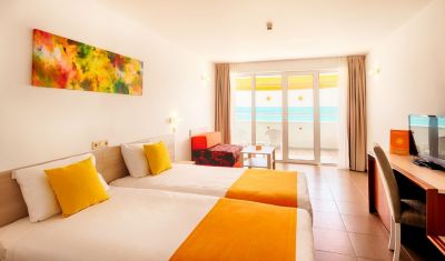 Imagine pentru Hotel AluaSun Helios Beach 3*  valabile pentru Litoral 2023