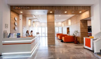 Imagine pentru Hotel AluaSun Helios Beach 3*  valabile pentru Litoral 2023