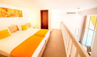 Imagine pentru Hotel AluaSun Helios Beach 3*  valabile pentru Litoral 2023