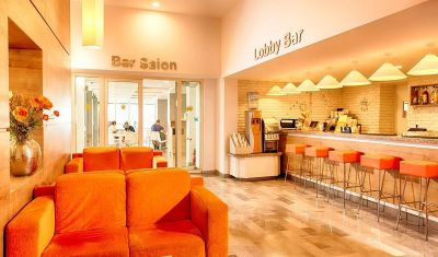 Imagine pentru Hotel AluaSun Helios Beach 3*  valabile pentru Litoral 2023