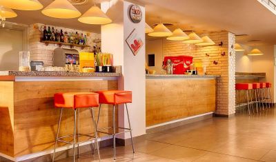 Imagine pentru Hotel AluaSun Helios Beach 3*  valabile pentru Litoral 2023
