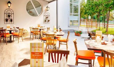 Imagine pentru Hotel AluaSun Helios Beach 3*  valabile pentru Litoral 2023