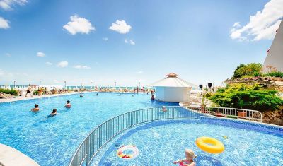 Imagine pentru Hotel AluaSun Helios Beach 3*  valabile pentru Litoral 2023