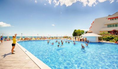 Imagine pentru Hotel AluaSun Helios Beach 3*  valabile pentru Litoral 2023