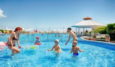 Imagine pentru Hotel AluaSun Helios Beach 3*  valabile pentru Litoral 2023