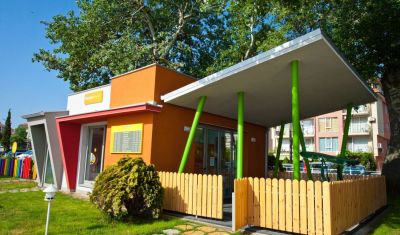 Imagine pentru Hotel AluaSun Helios Beach 3*  valabile pentru Litoral 2023
