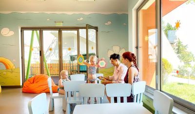 Imagine pentru Hotel AluaSun Helios Beach 3*  valabile pentru Litoral 2023