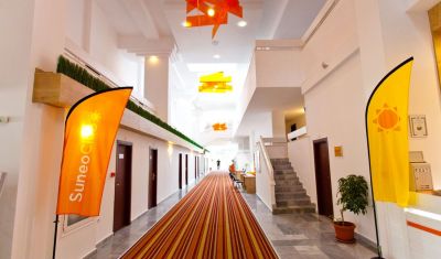 Imagine pentru Hotel AluaSun Helios Beach 3*  valabile pentru Litoral 2023