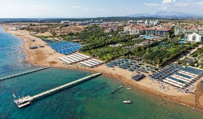 Imagine pentru Hotel Alva Donna Beach Resort 5* valabile pentru Litoral 2023