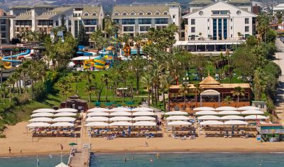 Imagine pentru Hotel Alva Donna Beach Resort 5* valabile pentru Litoral 2023