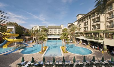 Imagine pentru Hotel Alva Donna Beach Resort 5* valabile pentru Litoral 2023