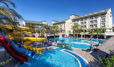 Imagine pentru Hotel Alva Donna Beach Resort 5* valabile pentru Litoral 2023