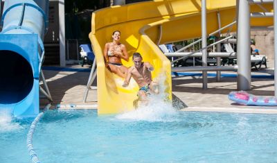 Imagine pentru Hotel Alva Donna Beach Resort 5* valabile pentru Litoral 2023