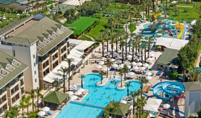 Imagine pentru Hotel Alva Donna Beach Resort 5* valabile pentru Litoral 2023