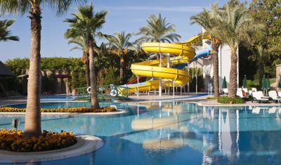 Imagine pentru Hotel Alva Donna Beach Resort 5* valabile pentru Litoral 2023