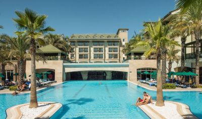 Imagine pentru Hotel Alva Donna Beach Resort 5* valabile pentru Litoral 2023