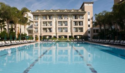 Imagine pentru Hotel Alva Donna Beach Resort 5* valabile pentru Litoral 2023