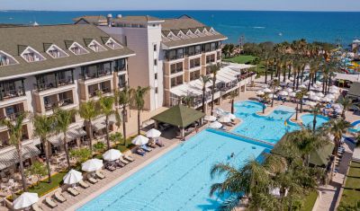 Imagine pentru Hotel Alva Donna Beach Resort 5* valabile pentru Litoral 2023