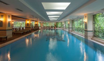 Imagine pentru Hotel Alva Donna Beach Resort 5* valabile pentru Litoral 2023