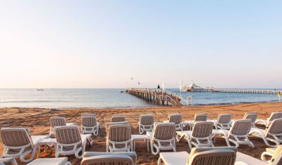 Imagine pentru Hotel Alva Donna Beach Resort 5* valabile pentru Litoral 2023