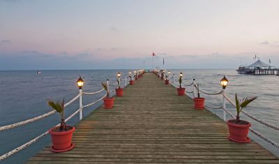 Imagine pentru Hotel Alva Donna Beach Resort 5* valabile pentru Litoral 2023