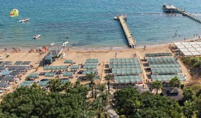 Imagine pentru Hotel Alva Donna Beach Resort 5* valabile pentru Litoral 2023