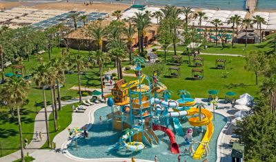 Imagine pentru Hotel Alva Donna Beach Resort 5* valabile pentru Litoral 2023